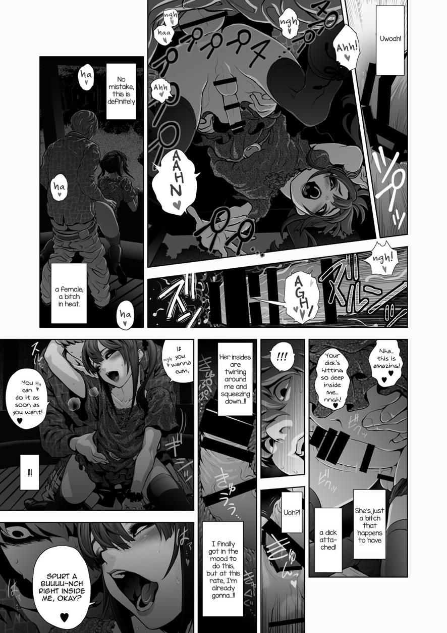 Josoko Hatten Kei [yaoi] 1