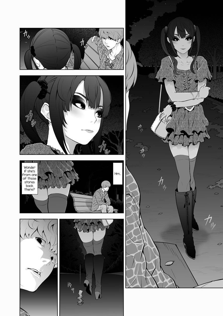 Josoko Hatten Kei [yaoi] 1