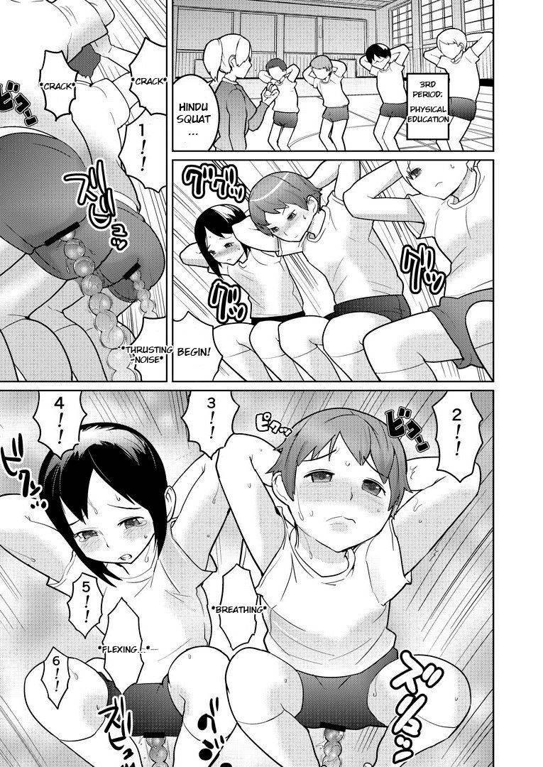 Josou Mazo Danshi Kyousei Kyouiku Gakuen ~futanari Shoujo-tachi Ni Shitsuke Kerarete~ 1