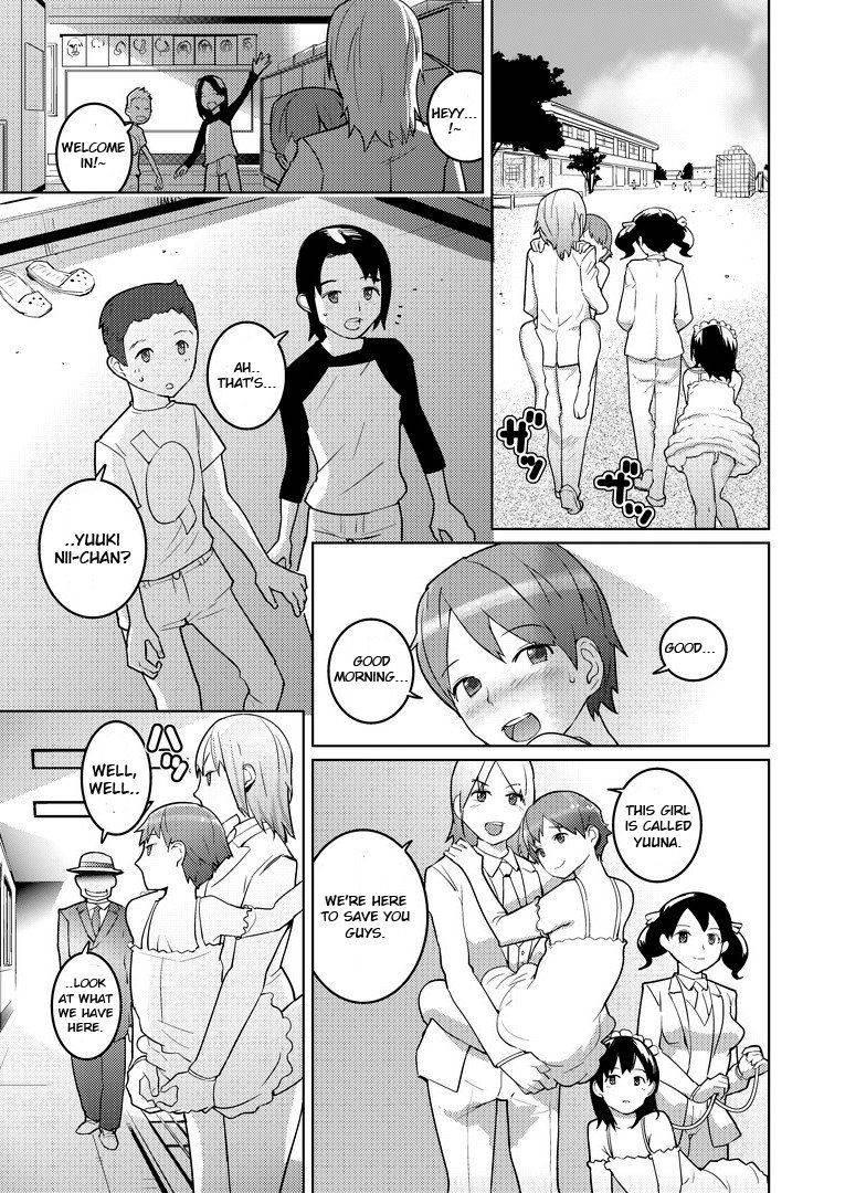 Josou Mazo Danshi Kyousei Kyouiku Gakuen ~futanari Shoujo-tachi Ni Shitsuke Kerarete~ 1