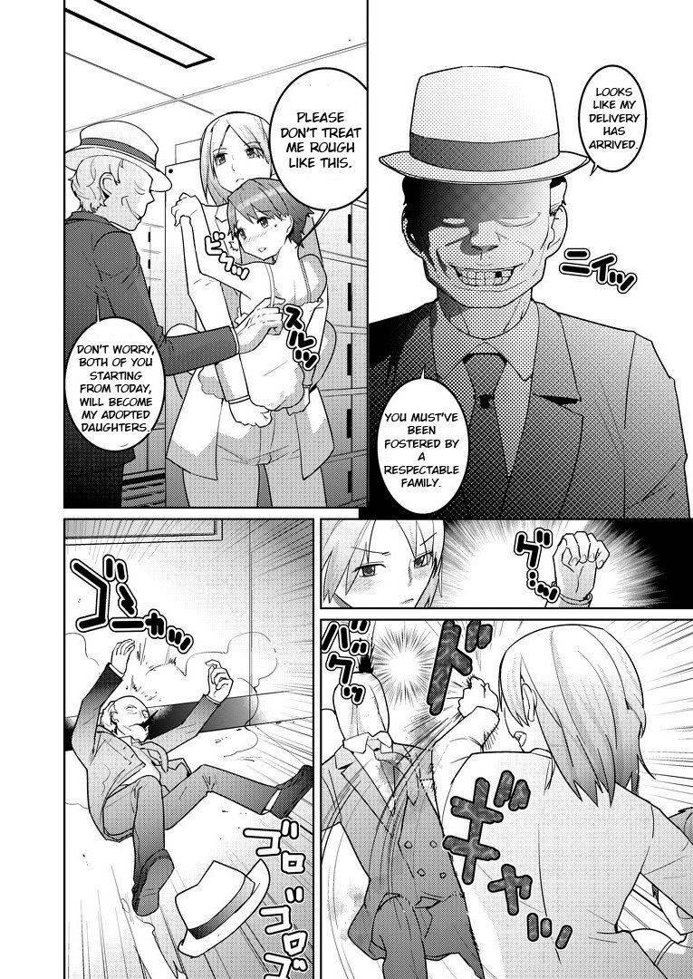 Josou Mazo Danshi Kyousei Kyouiku Gakuen ~futanari Shoujo-tachi Ni Shitsuke Kerarete~ 1