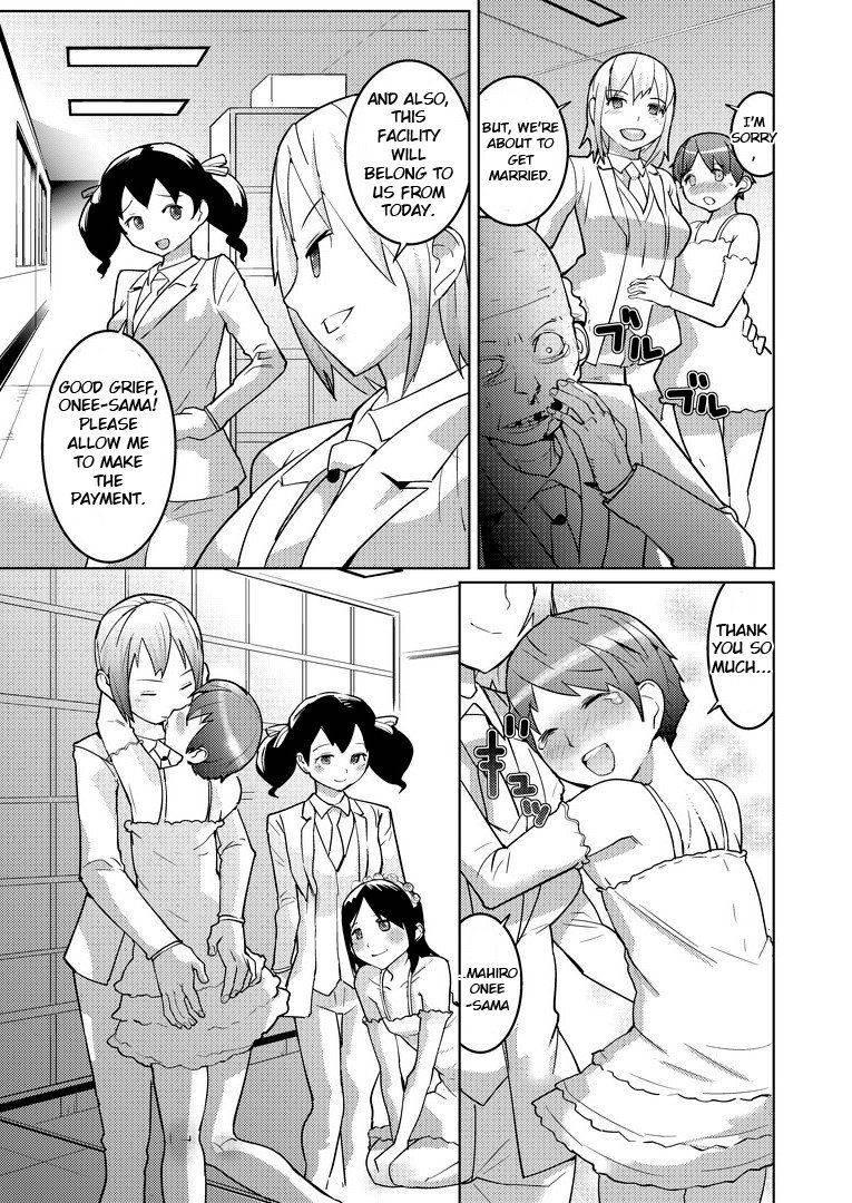 Josou Mazo Danshi Kyousei Kyouiku Gakuen ~futanari Shoujo-tachi Ni Shitsuke Kerarete~ 1