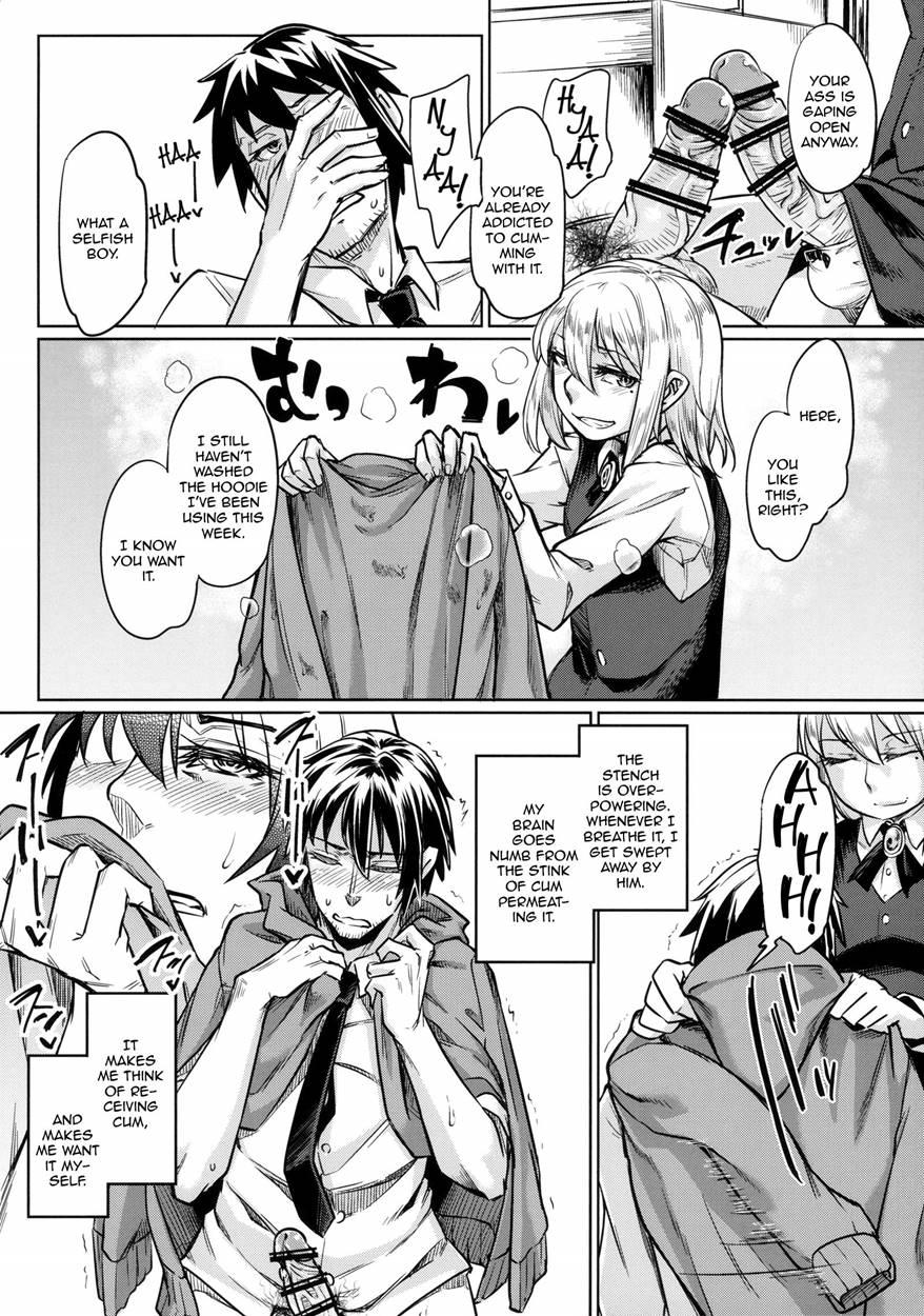 Josouko Ga Oshigoto Suru Hon [yaoi] 1