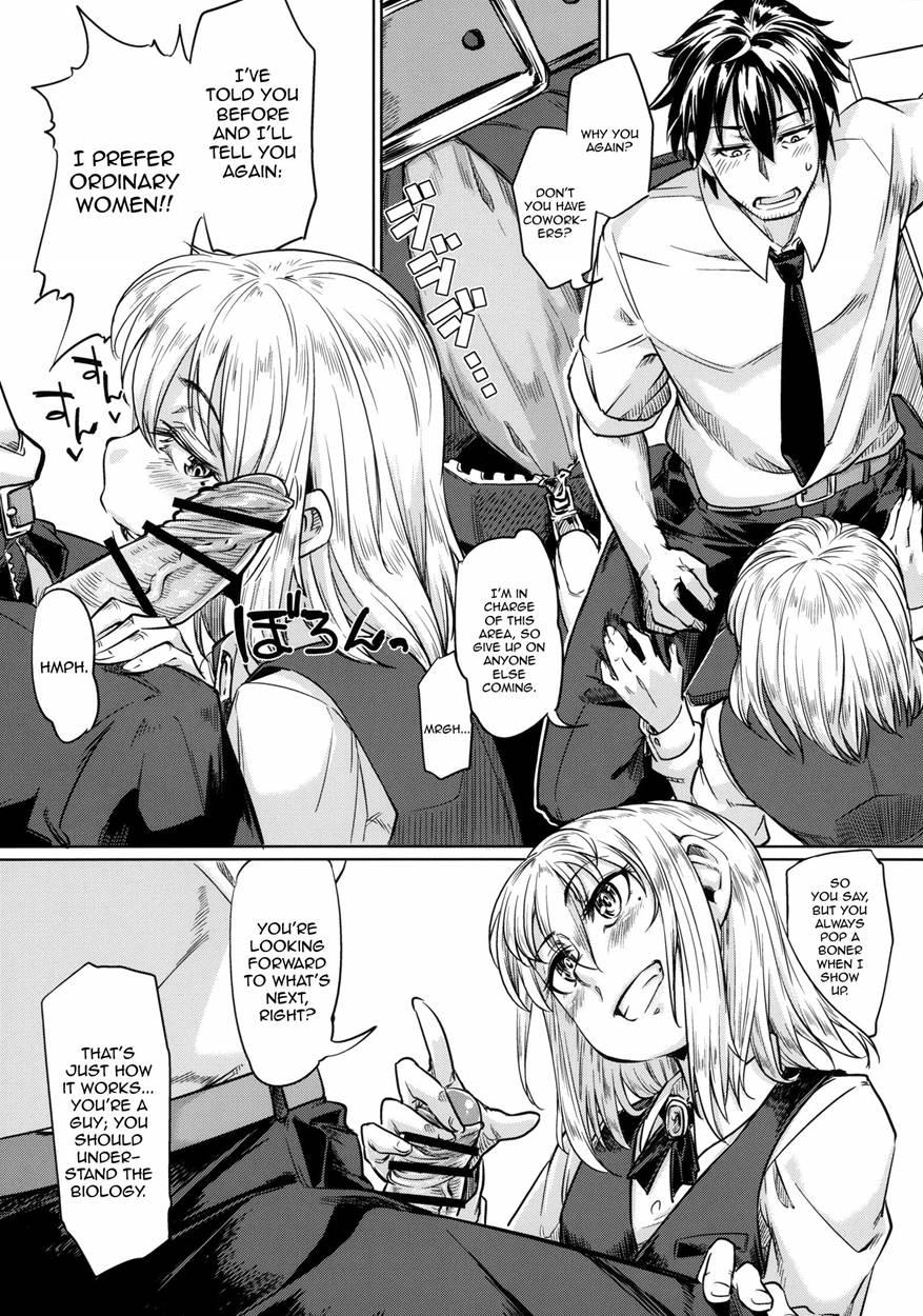 Josouko Ga Oshigoto Suru Hon [yaoi] 1