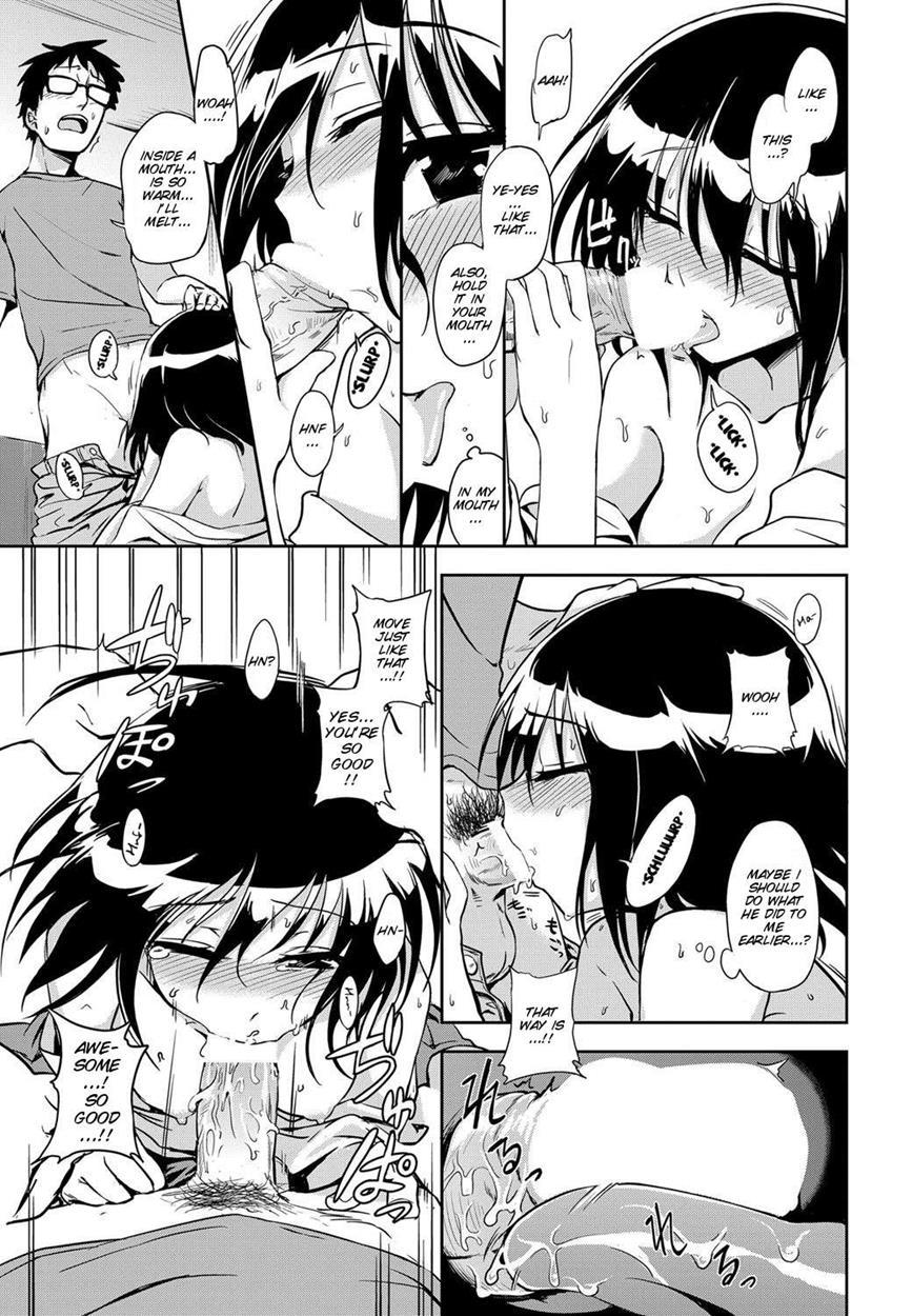 Joubutsu Shimasho! 1