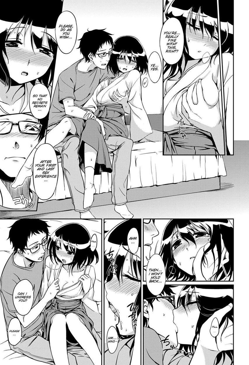 Joubutsu Shimasho! 1