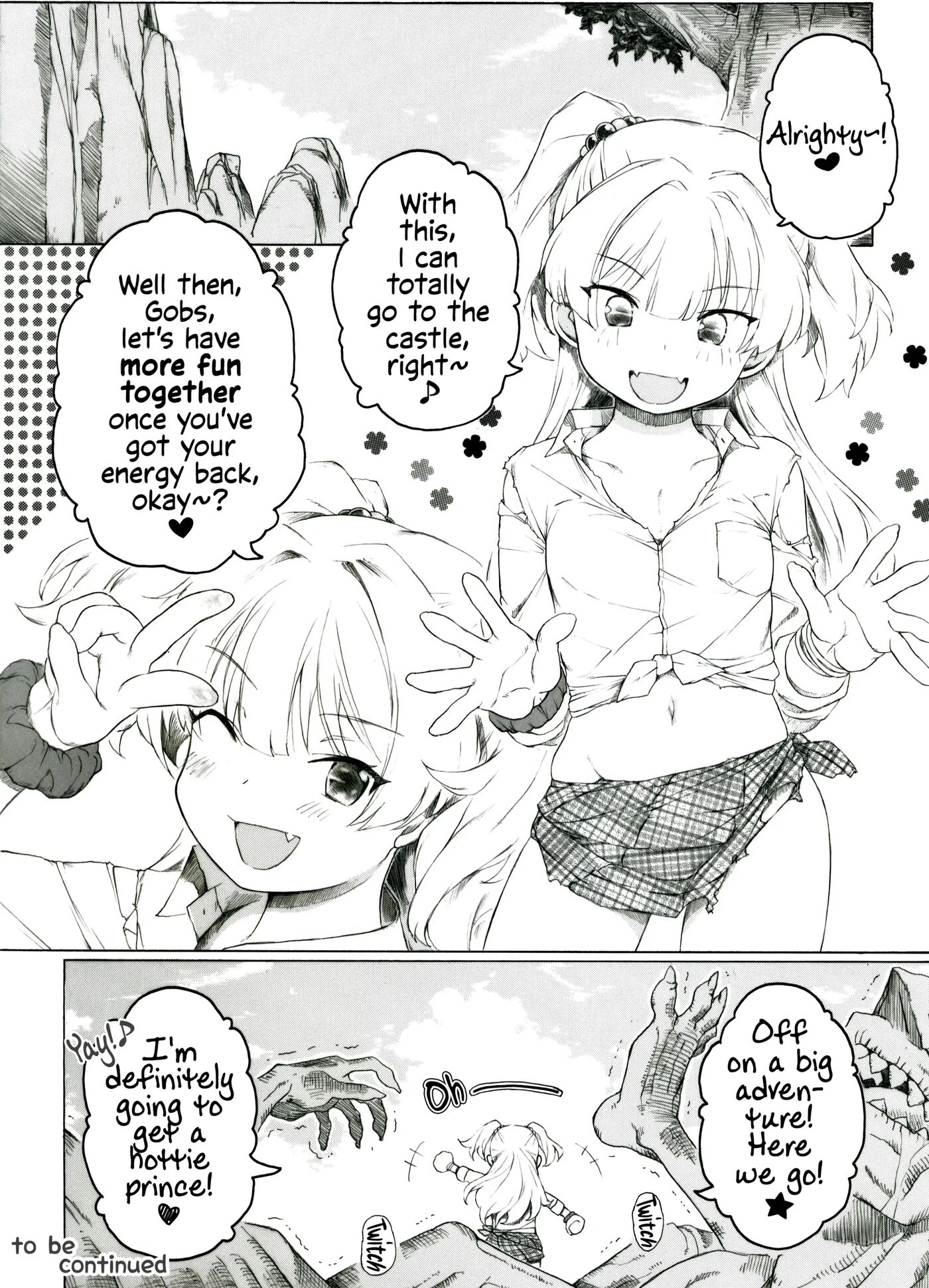 Jougasaki-san Ga Zetsurinmusou De Sekai O Sukuu Tabi Ni Deru Mitai Desu 1