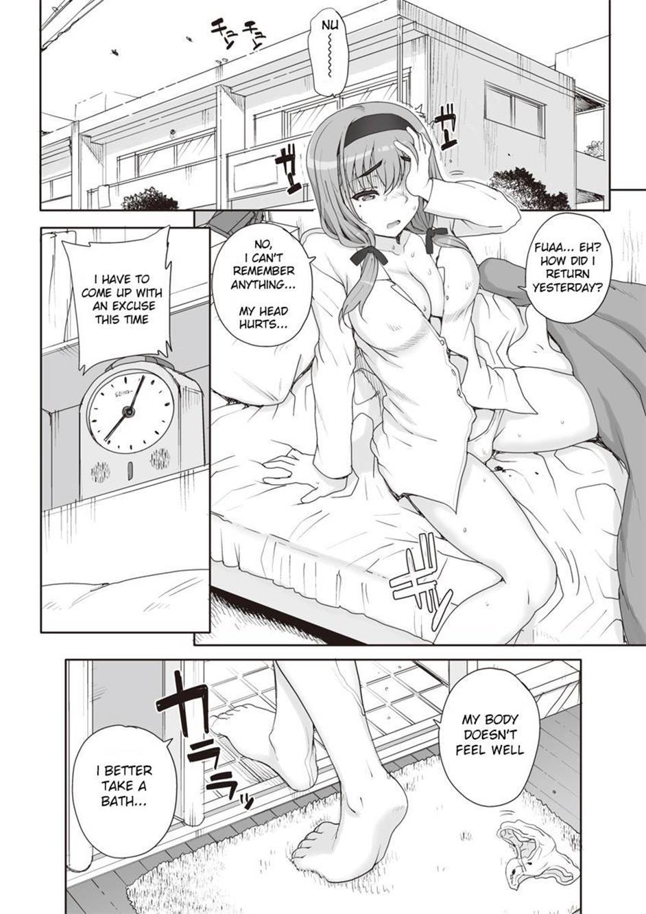 Joukyou Nightmare 1