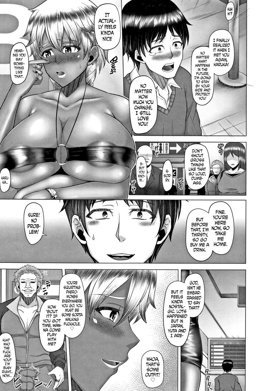 Joushiki Daha! Kuro Gal Bitch-ka Seikatsu 10