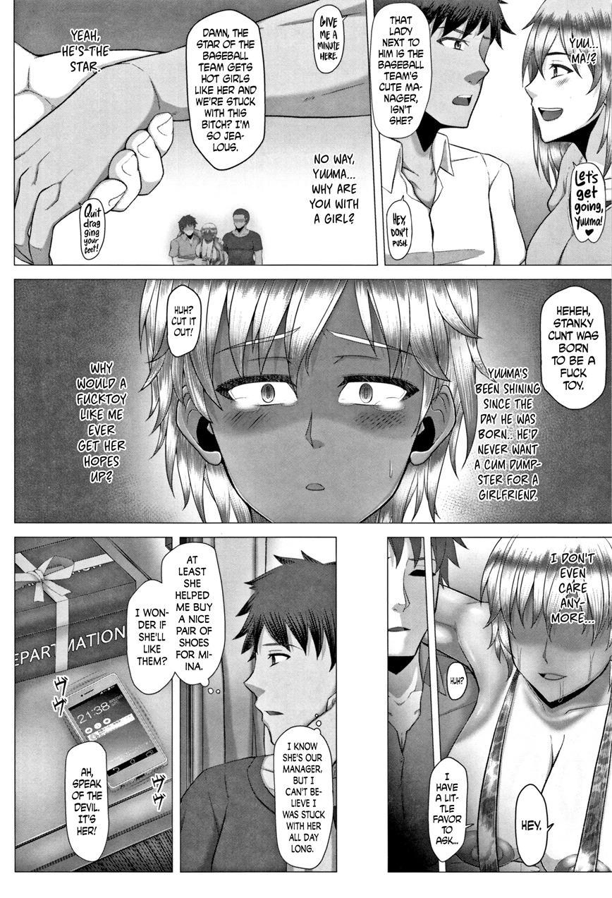 Joushiki Daha! Kuro Gal Bitch-ka Seikatsu 10
