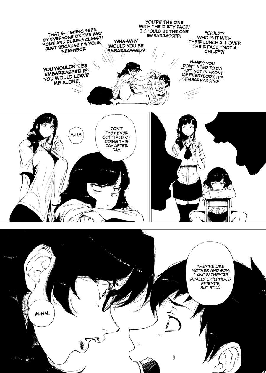 Jukujoshikousei 1