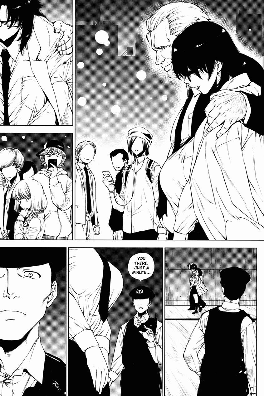 Jukujoshikousei 2