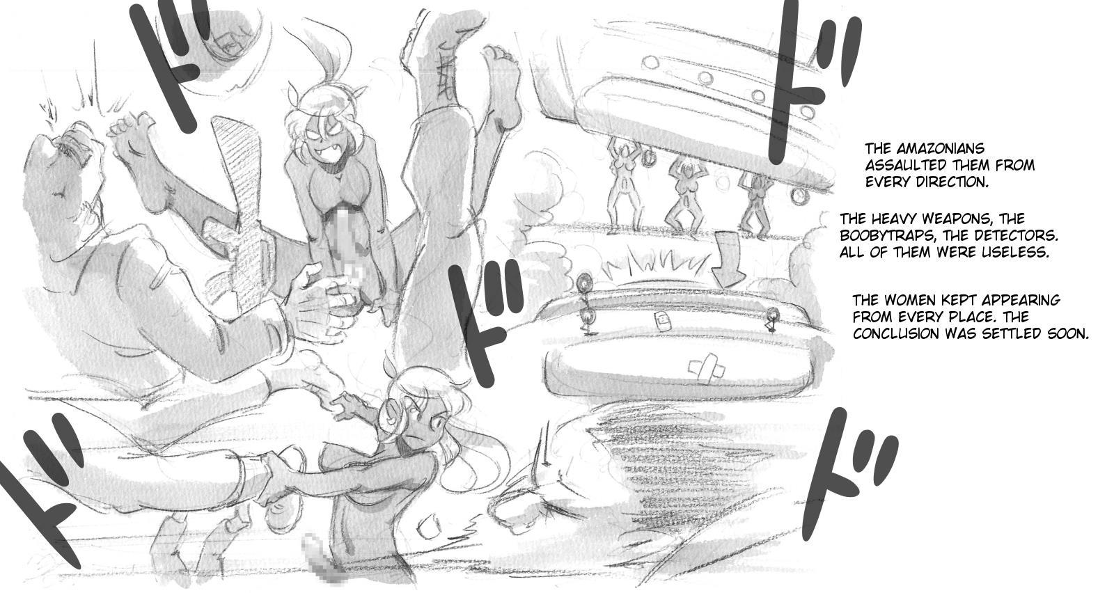 Jungle No Shoujo - Tarnyan 1