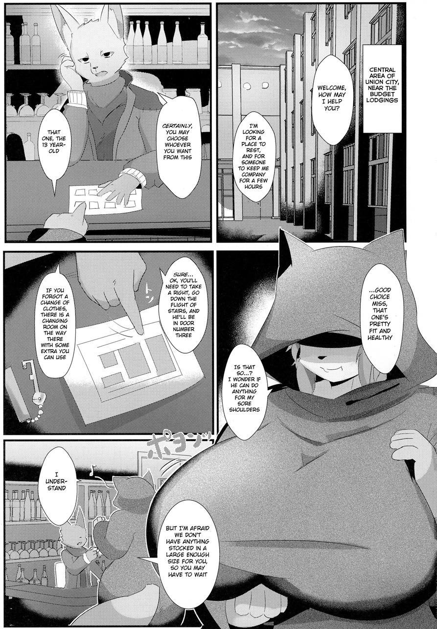 Junshoku Ni Irodorarete 1