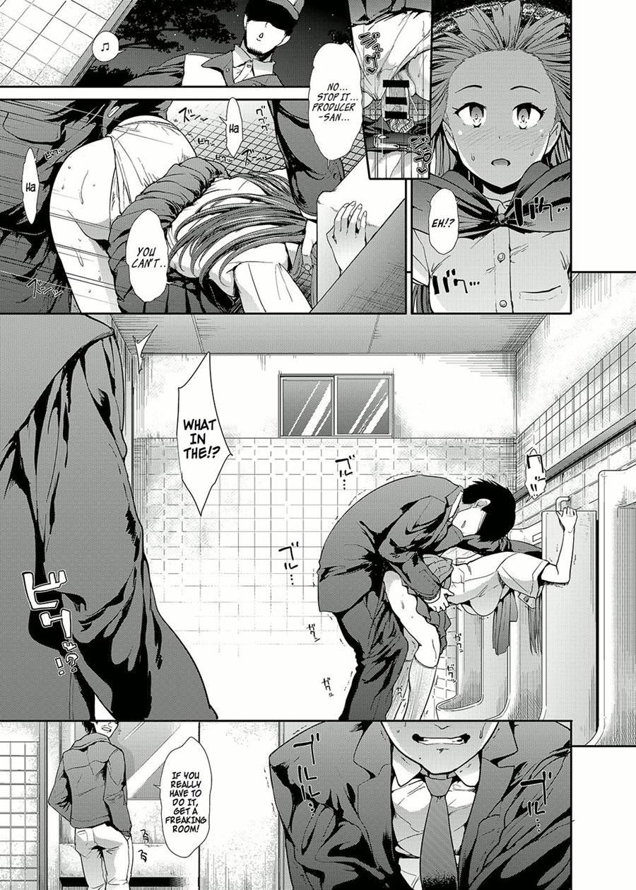 Junsui Reijou Mizumoto Yukari 1
