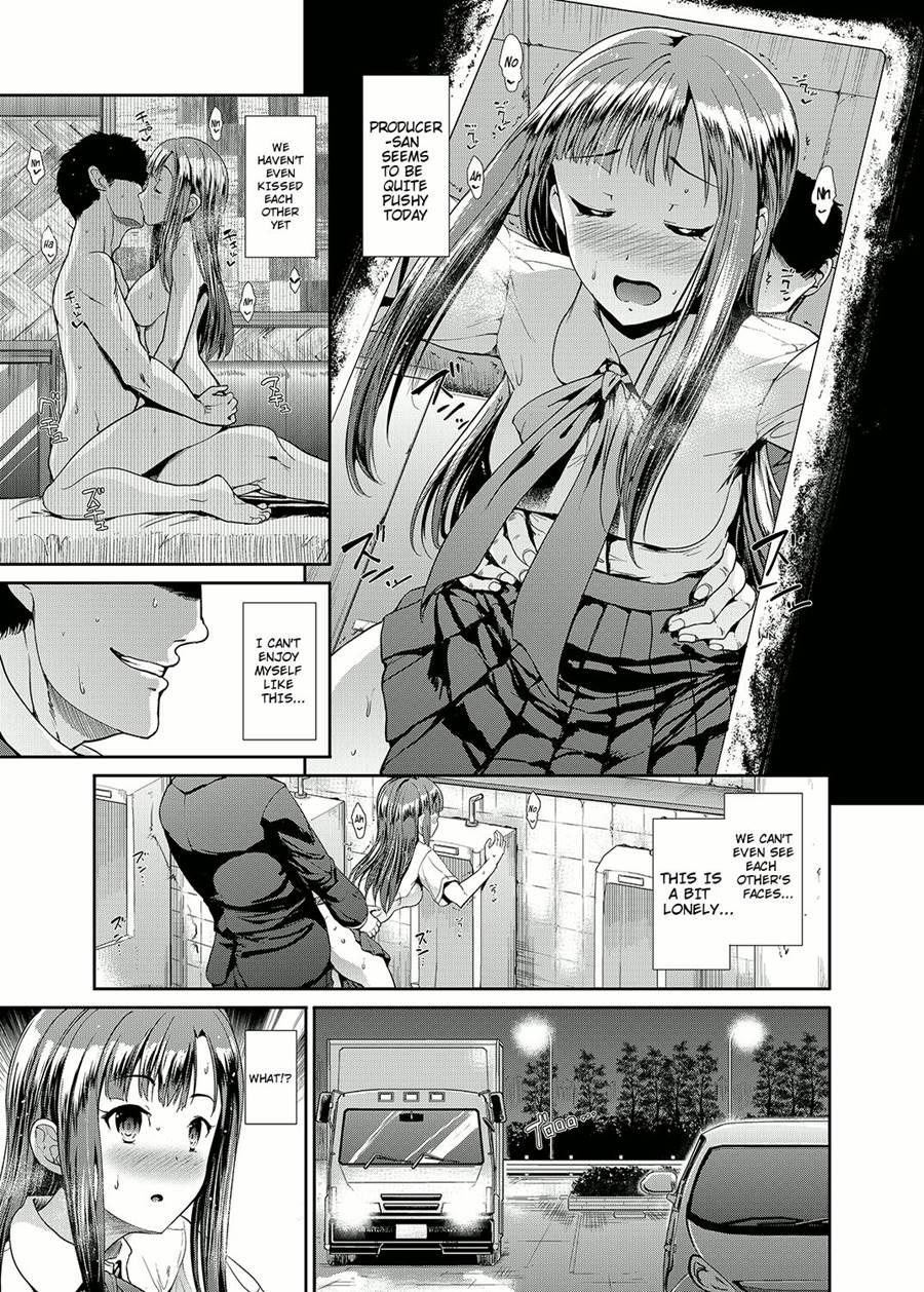 Junsui Reijou Mizumoto Yukari 1