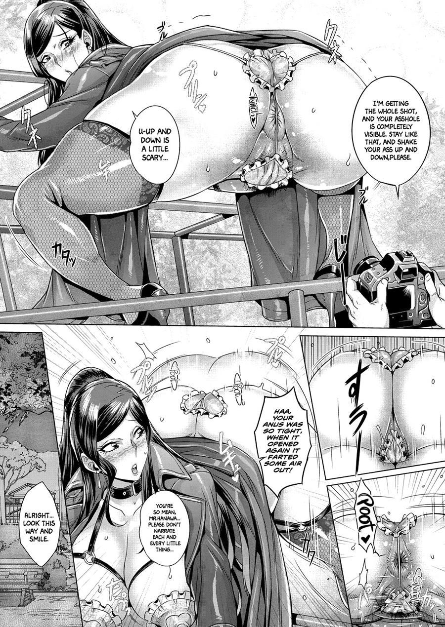 Junyoku Kaihouku 1