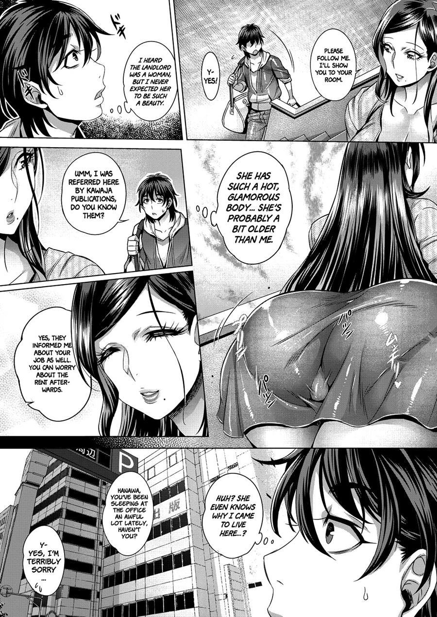 Junyoku Kaihouku 1