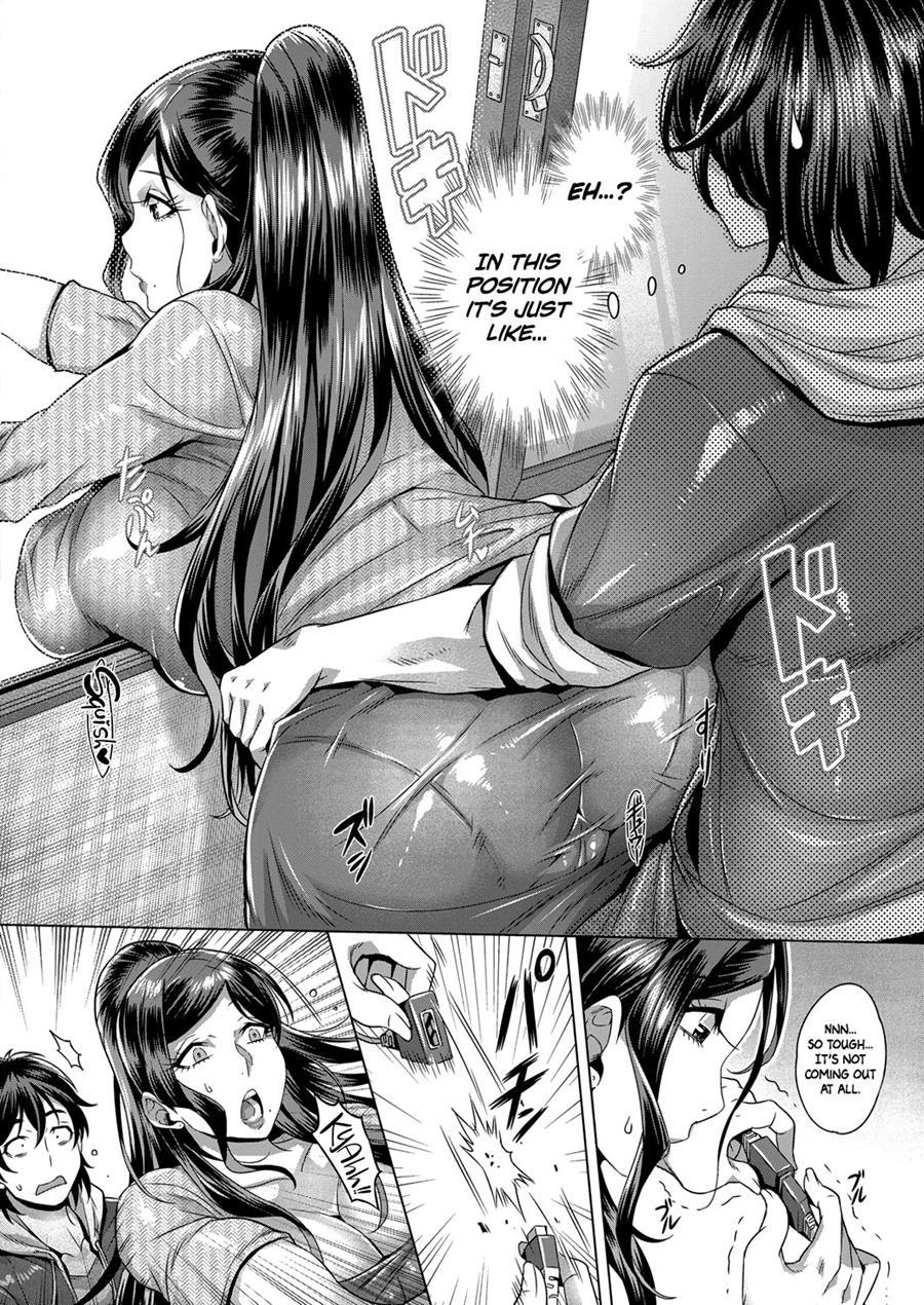 Junyoku Kaihouku 1