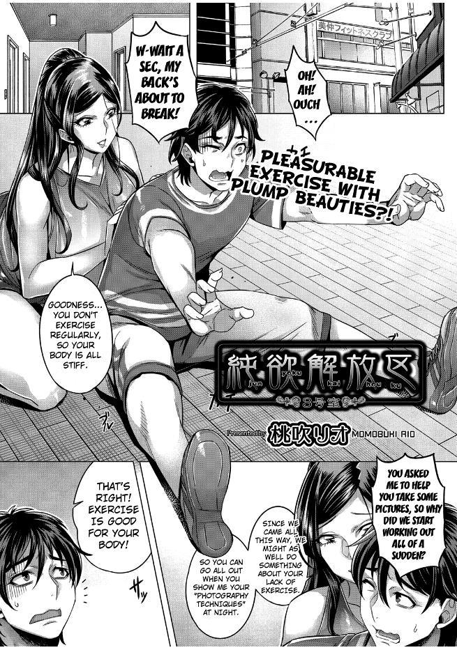 Junyoku Kaihouku 3