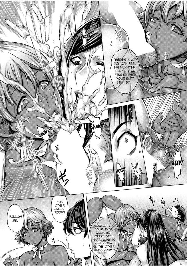 Junyoku Kaihouku 3