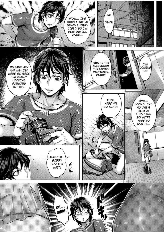 Junyoku Kaihouku 3