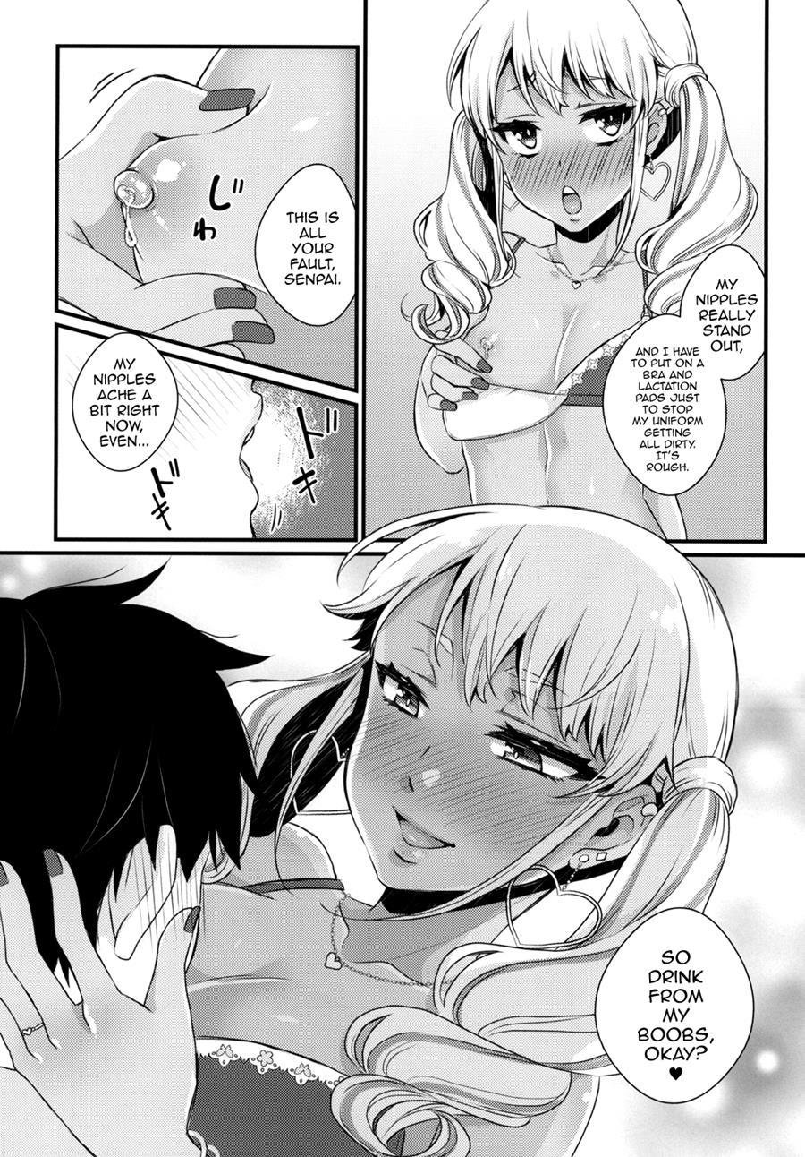 Junyuu Surussu! -kuro Gyaru Otokonoko Mama 2- [yaoi] 1