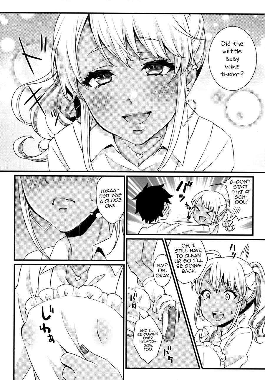 Junyuu Surussu! -kuro Gyaru Otokonoko Mama 2- [yaoi] 1