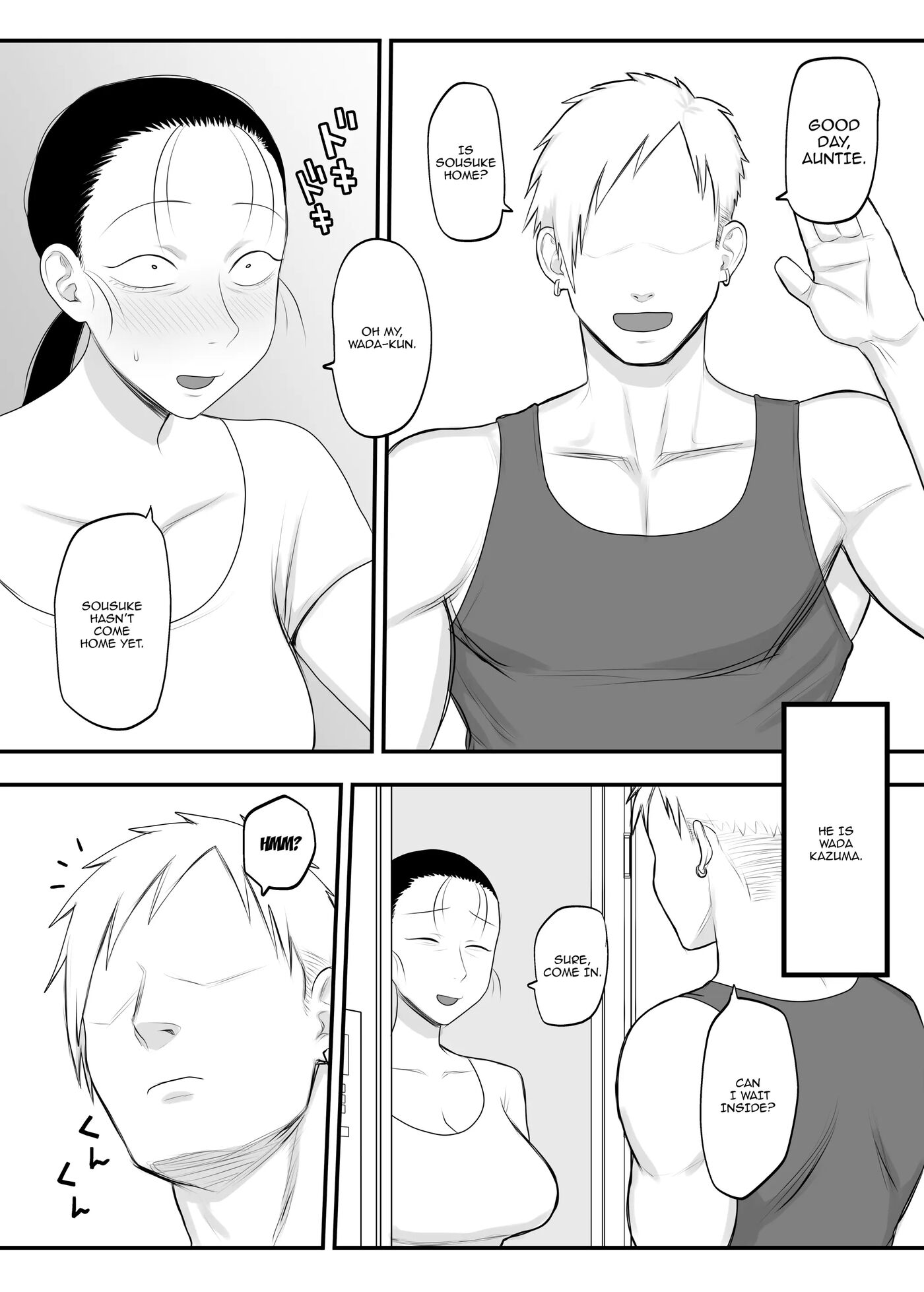 Just Live Crazily And You'll Be Fine 1