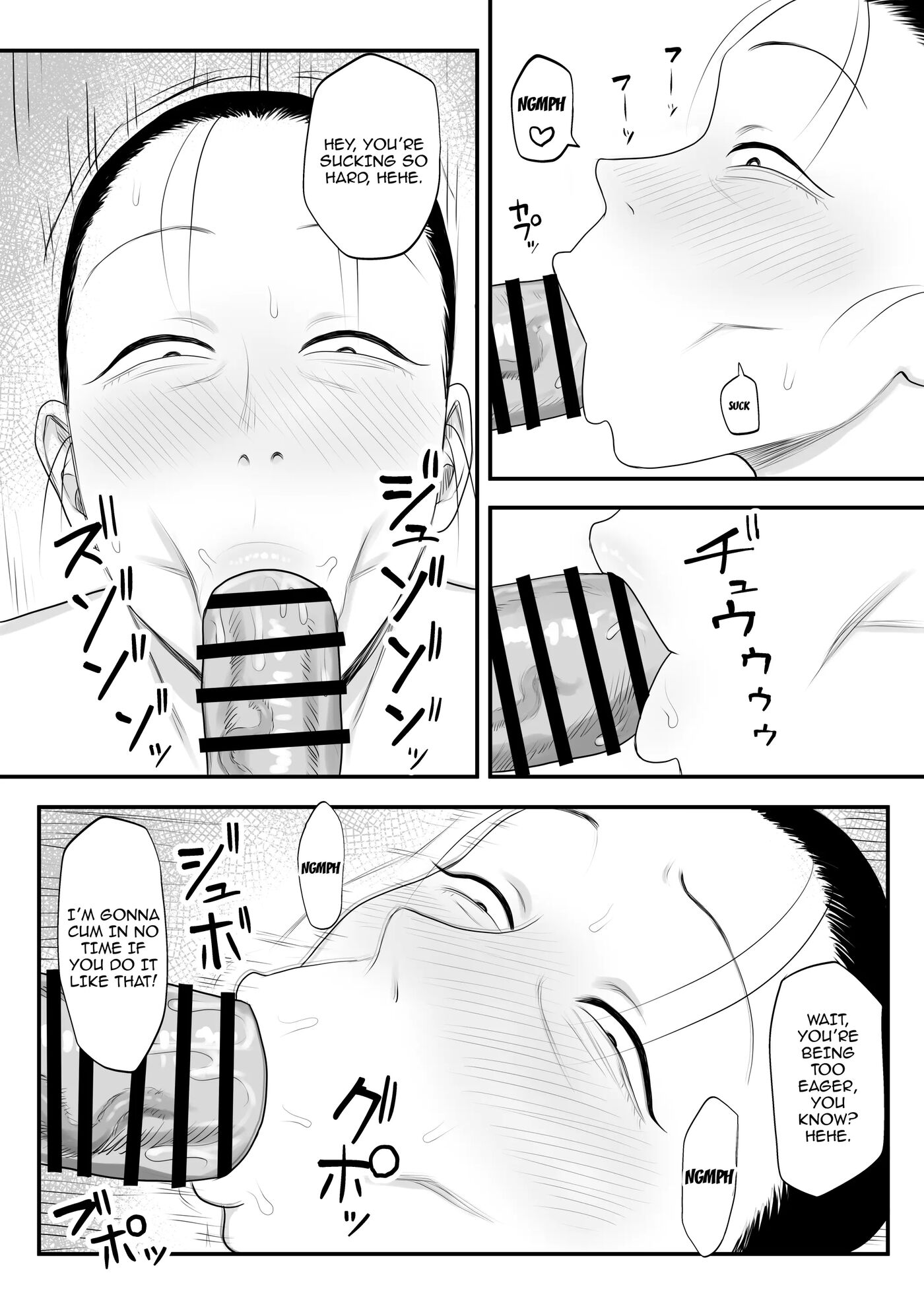 Just Live Crazily And You'll Be Fine 1