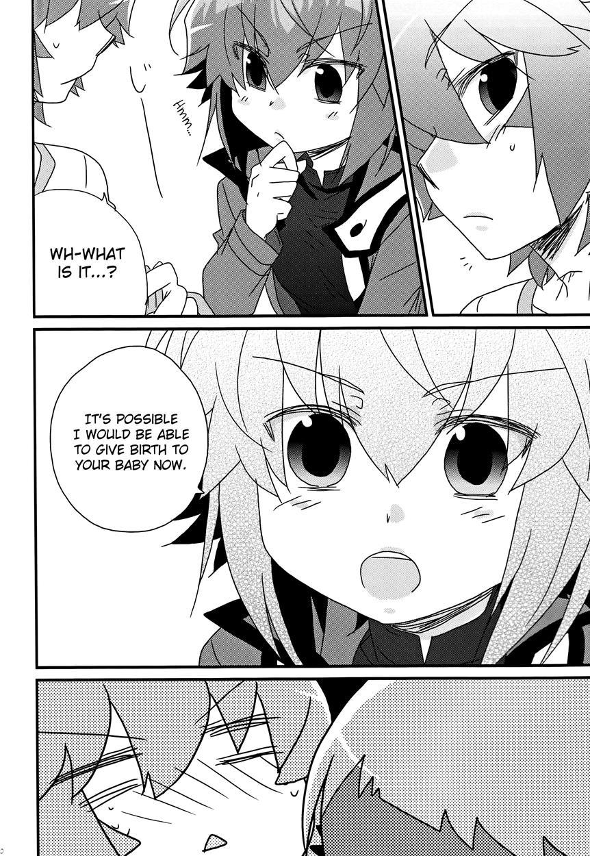 Juudai Ga Onnanoko Ni Nacchimatta! 1