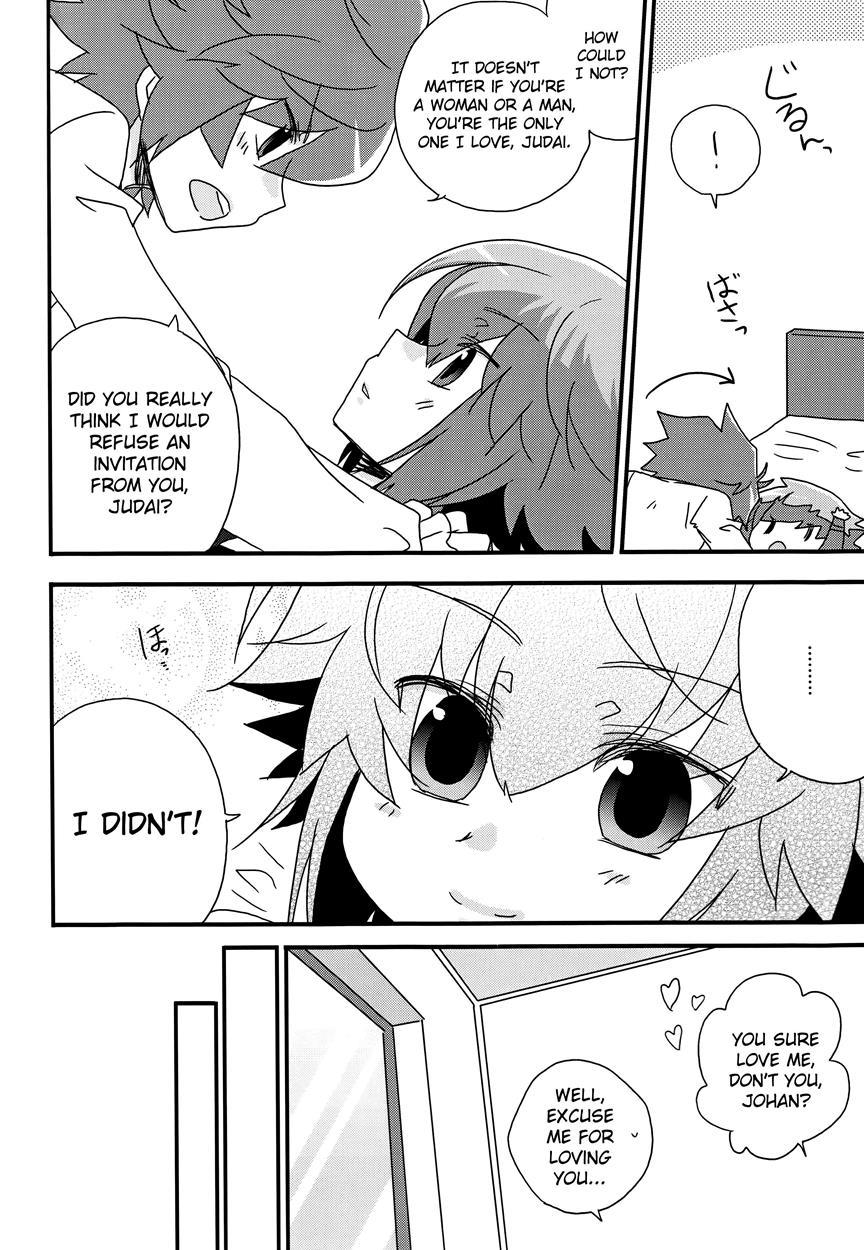 Juudai Ga Onnanoko Ni Nacchimatta! 1