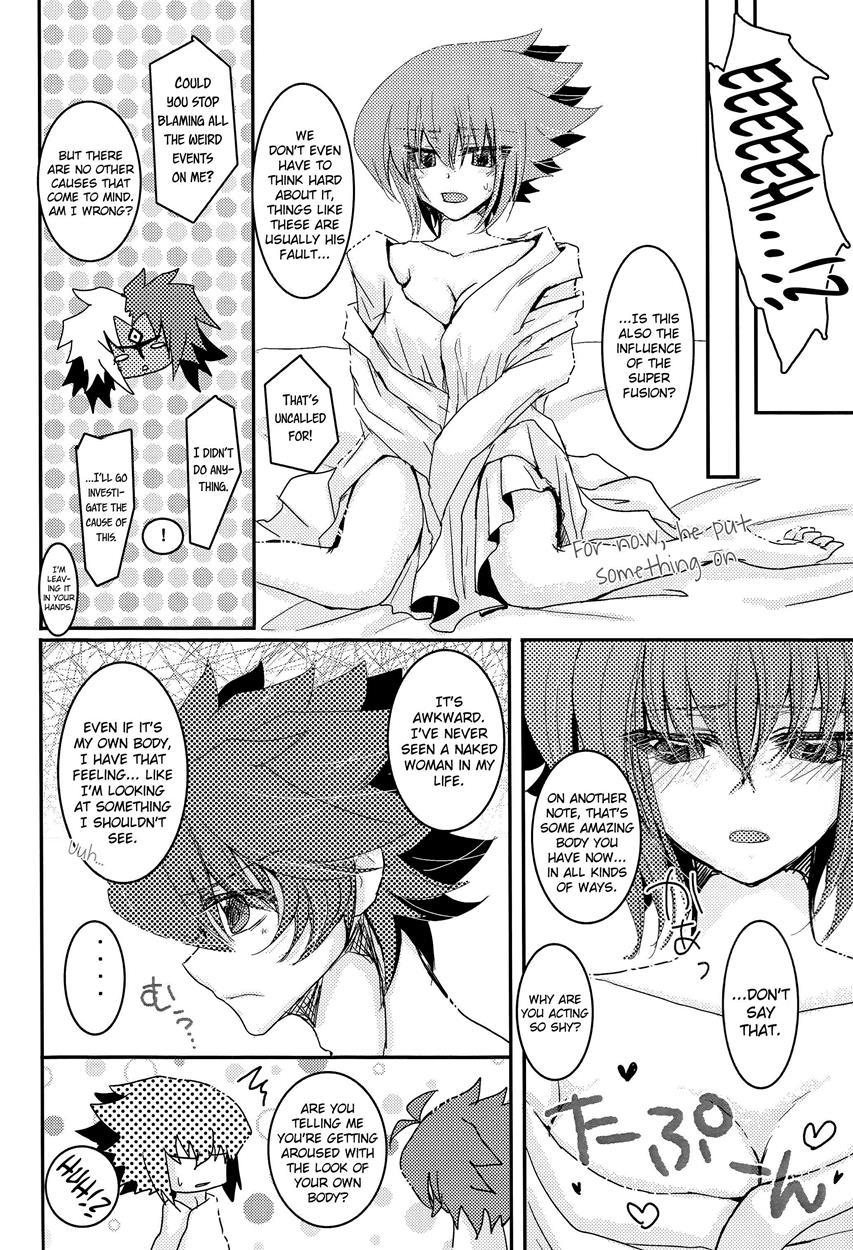 Juudai Ga Onnanoko Ni Nacchimatta! 1