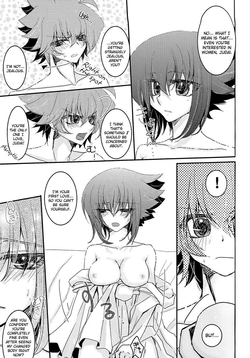 Juudai Ga Onnanoko Ni Nacchimatta! 1