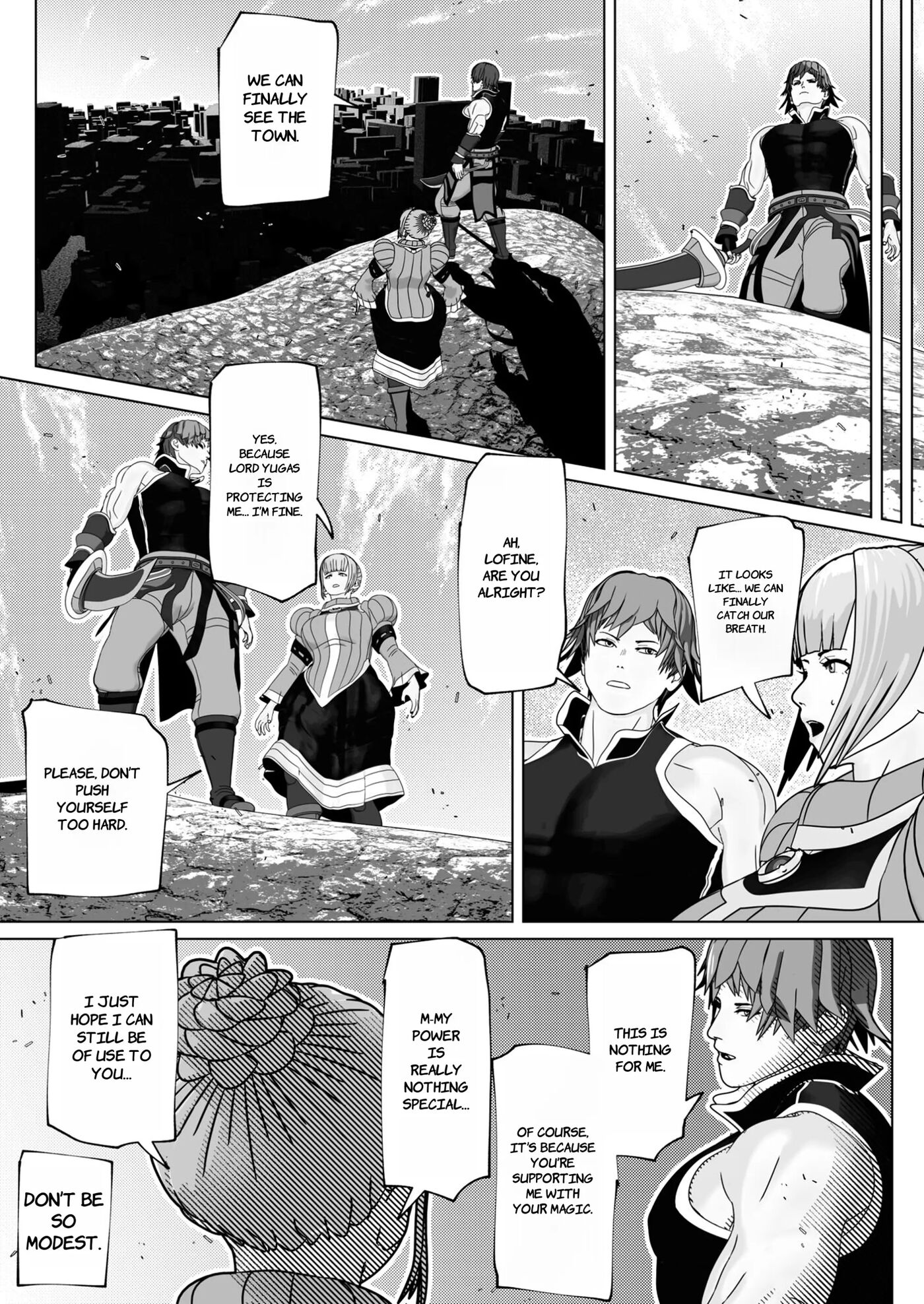 Juujun Shukujo Wa Futanari Do-chijo 1
