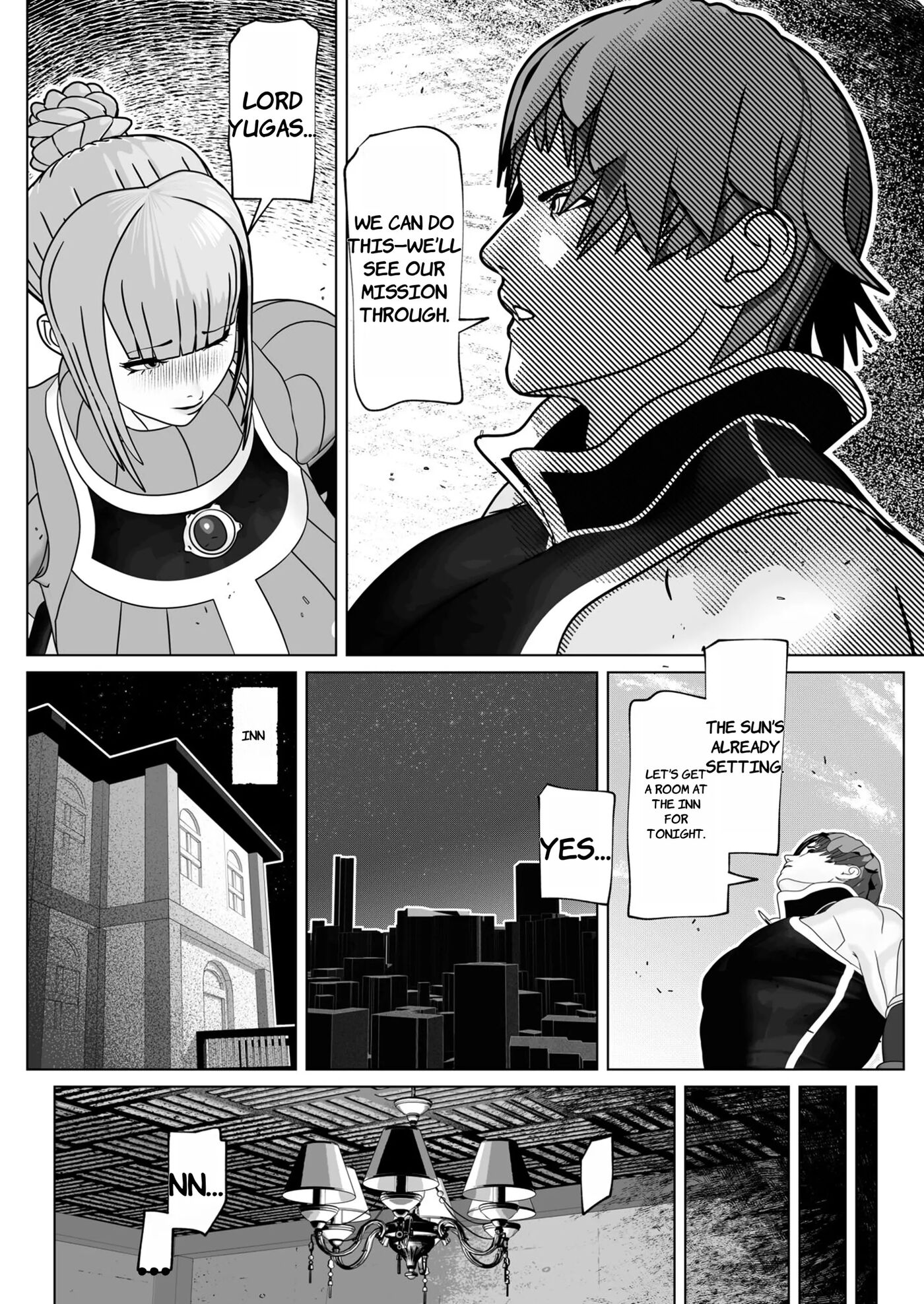 Juujun Shukujo Wa Futanari Do-chijo 1