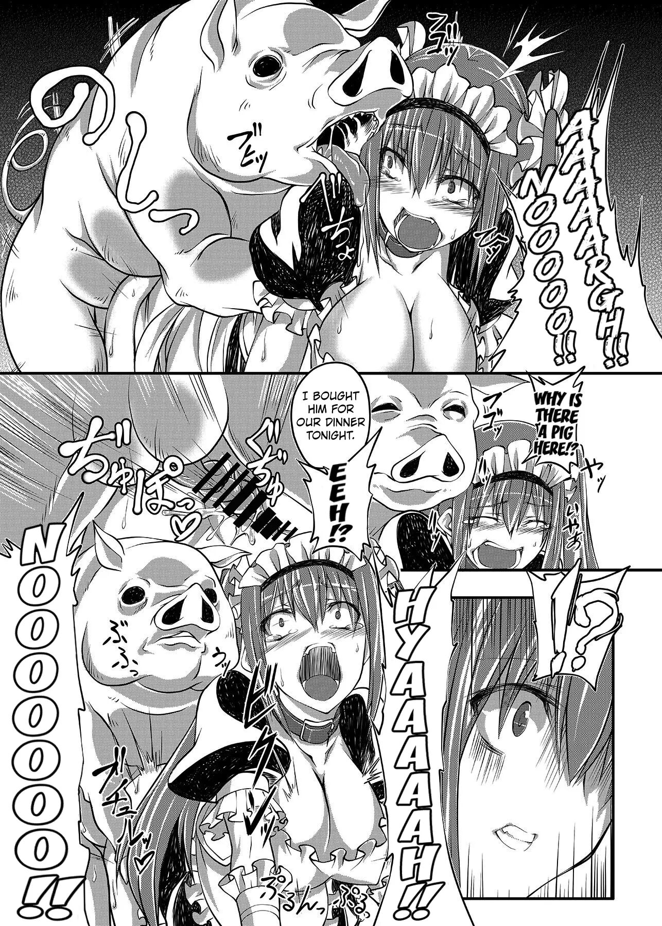 Juukan Maid 2