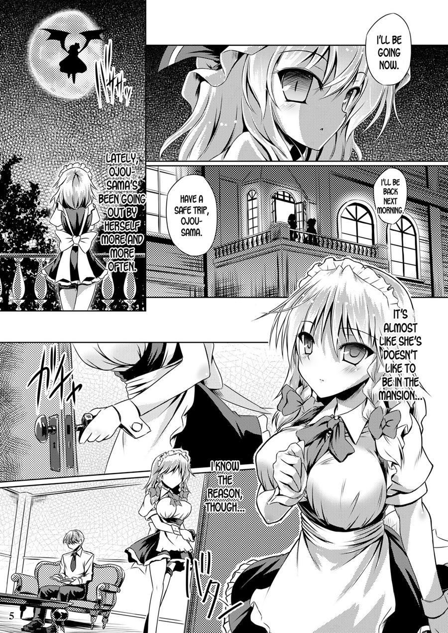 Juusha No Tame No Serenade 1