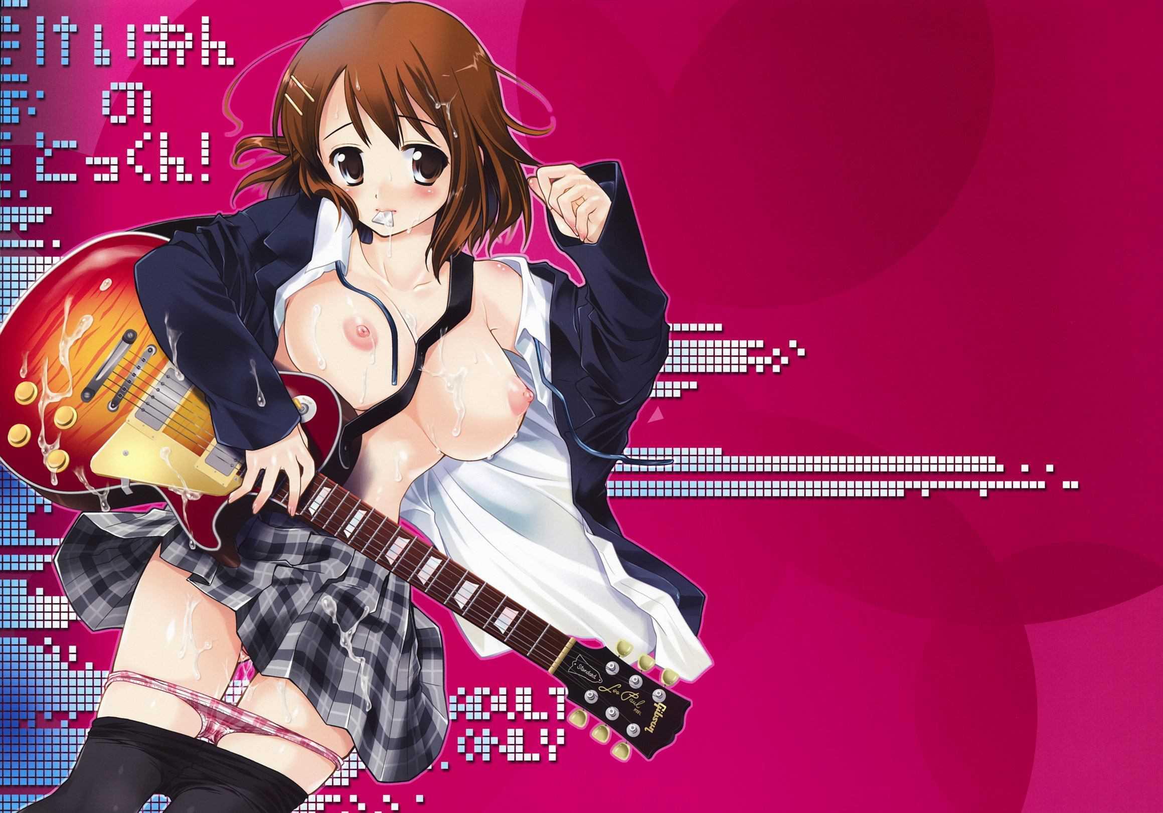 K-on No Tokkun! 1