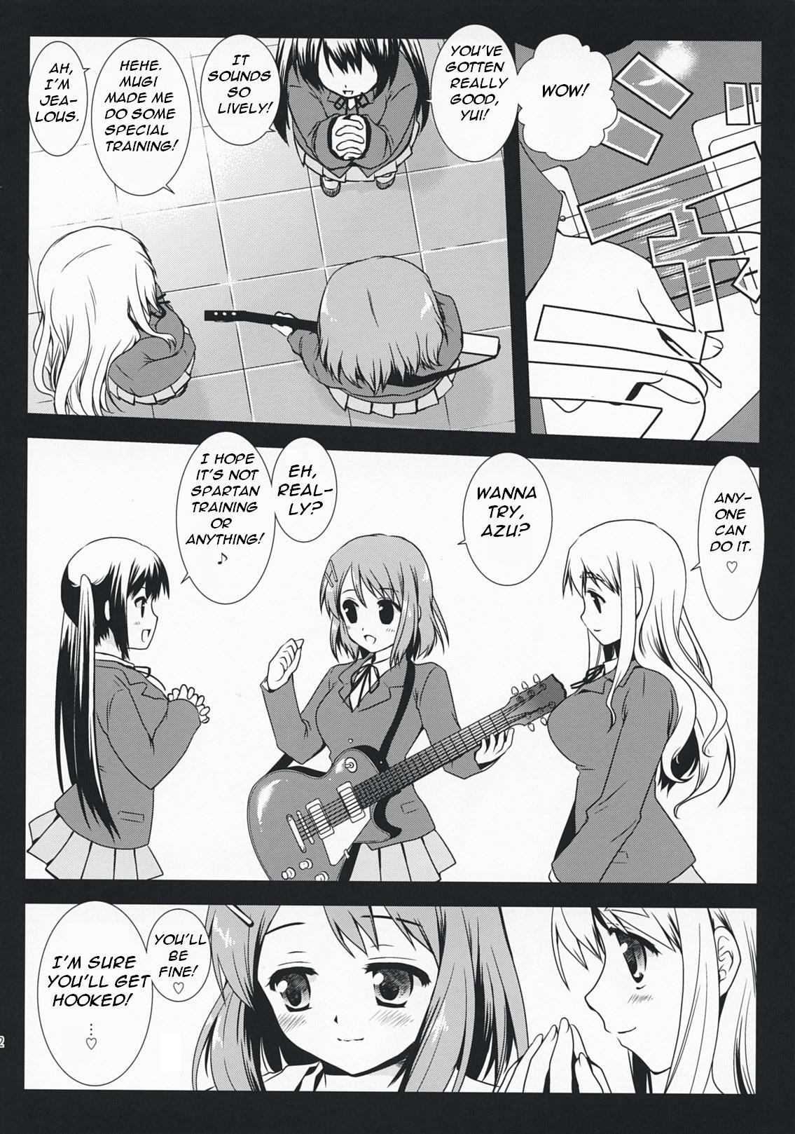 K-on No Tokkun! 1