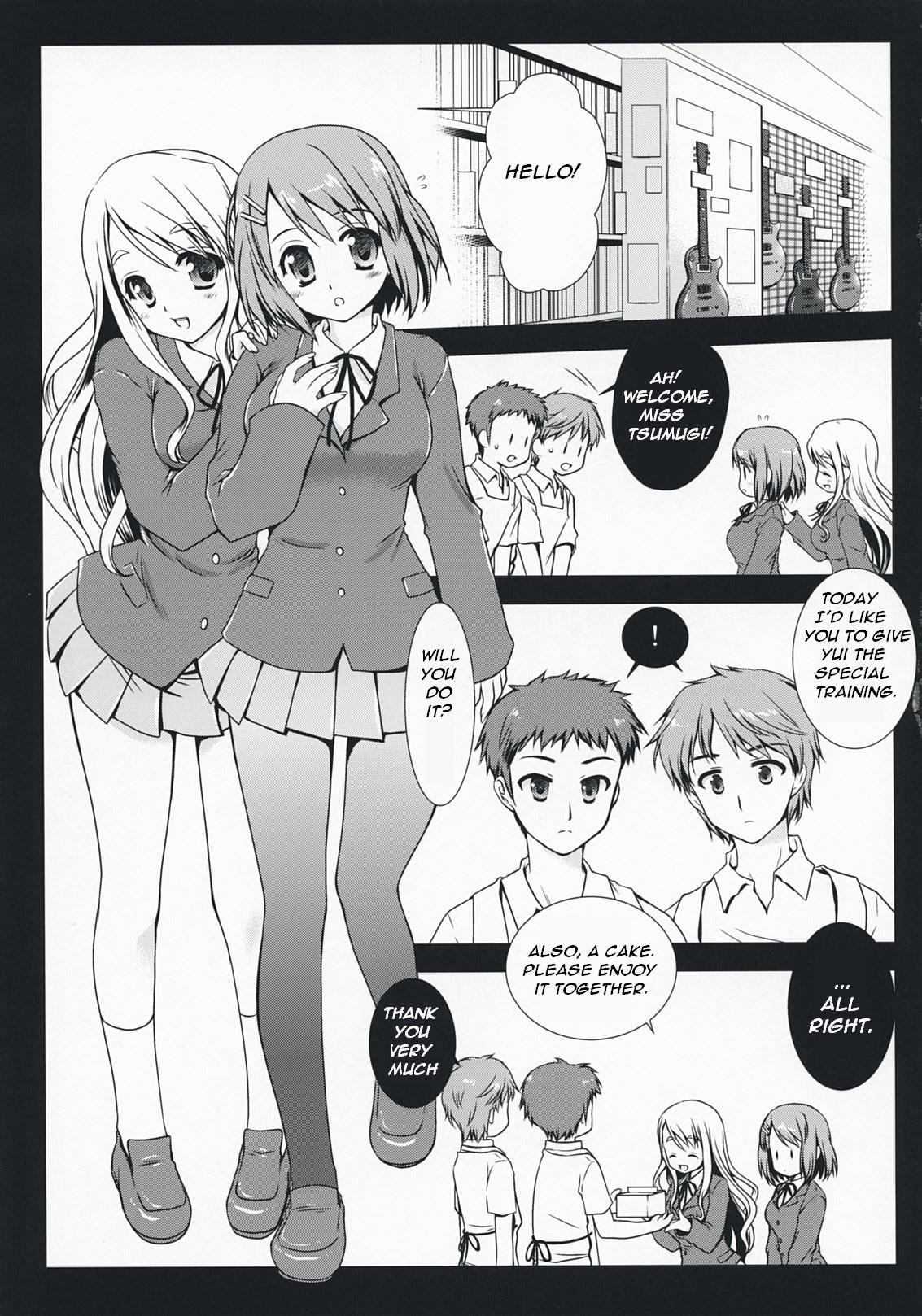 K-on No Tokkun! 1