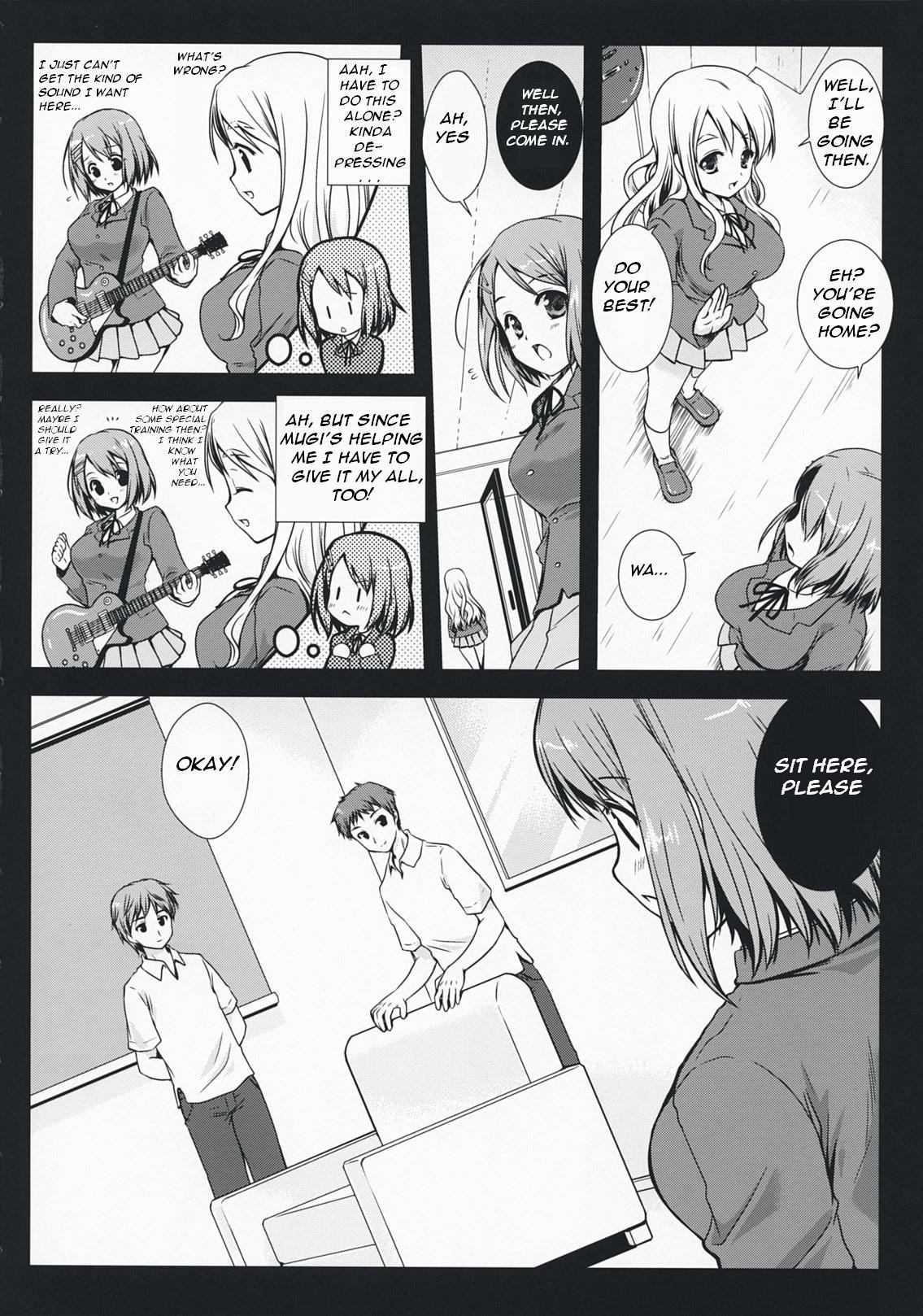 K-on No Tokkun! 1