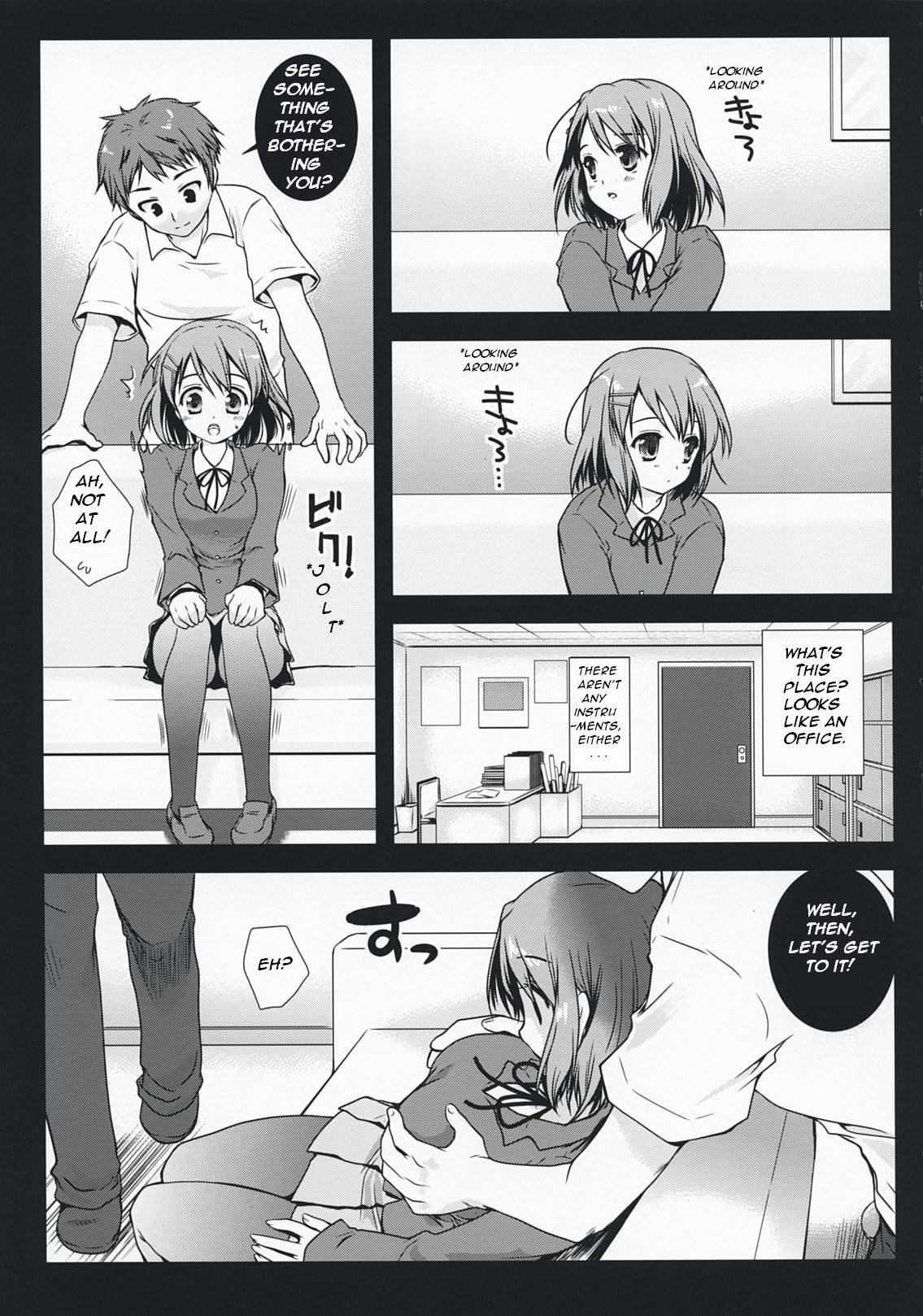 K-on No Tokkun! 1