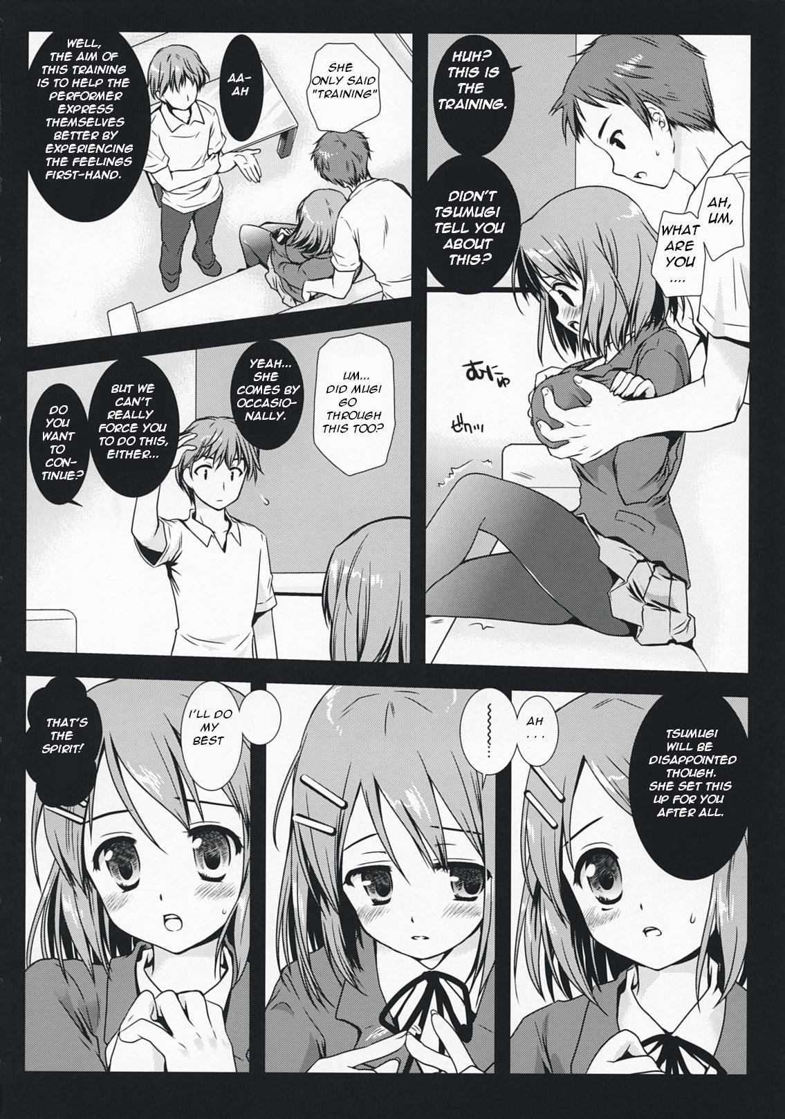 K-on No Tokkun! 1