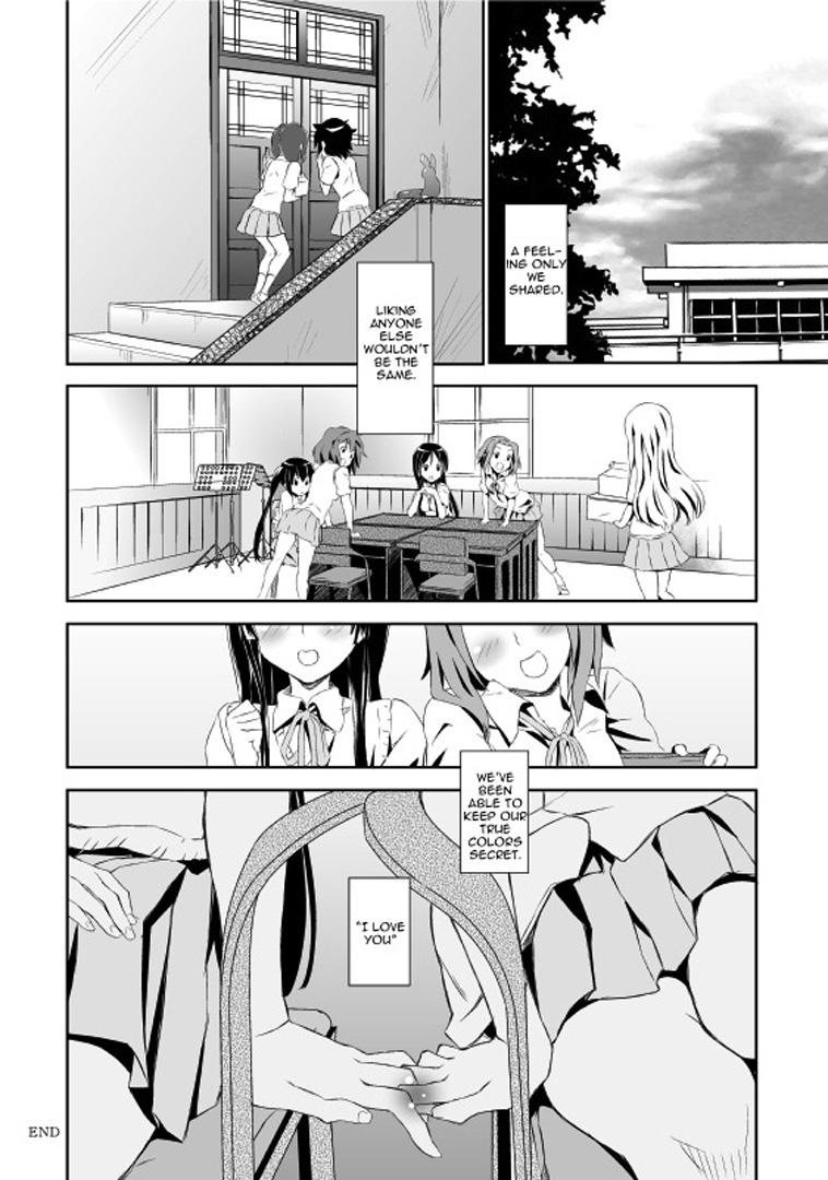 K-on! - Hiiro 1