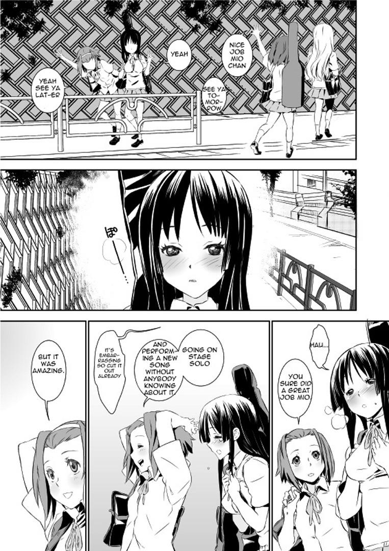 K-on! - Hiiro 1
