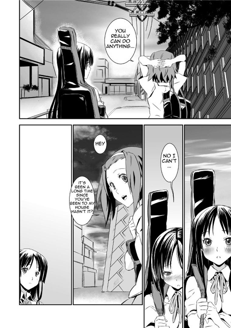 K-on! - Hiiro 1