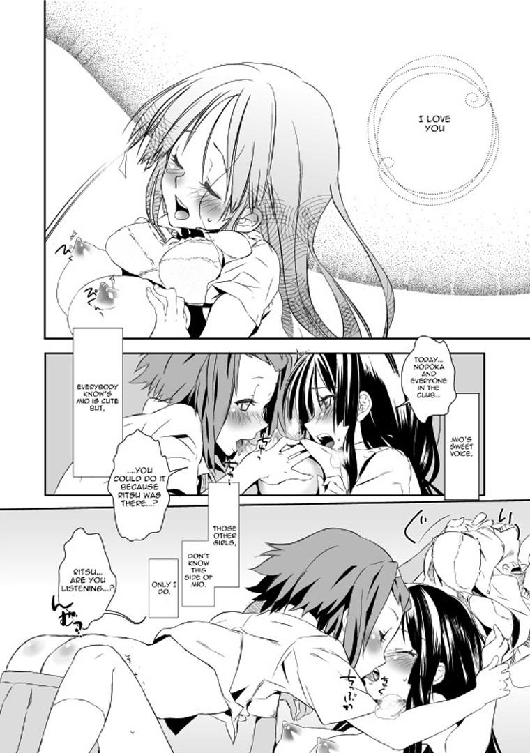 K-on! - Hiiro 1