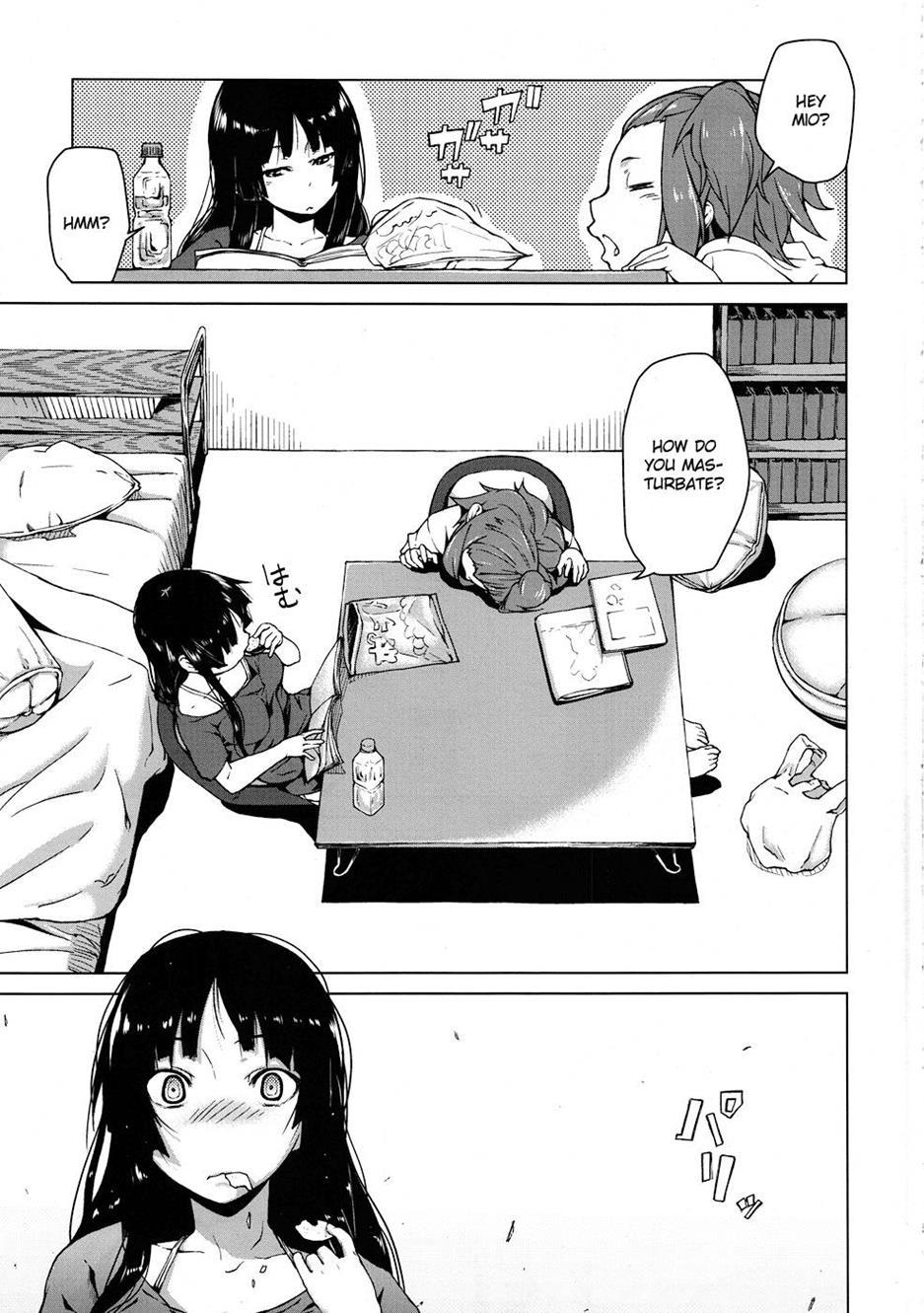 K-on! - Sweet Girls 1