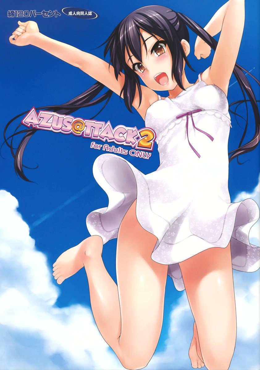 K-on! Dj - Azus@ttack 2